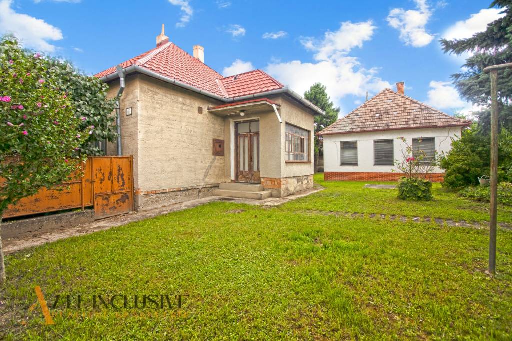 ALL INCLUSIVE | NA PREDAJ 2 ROD. DOMY NA 12-ÁROVOM POZEMKU, - 6