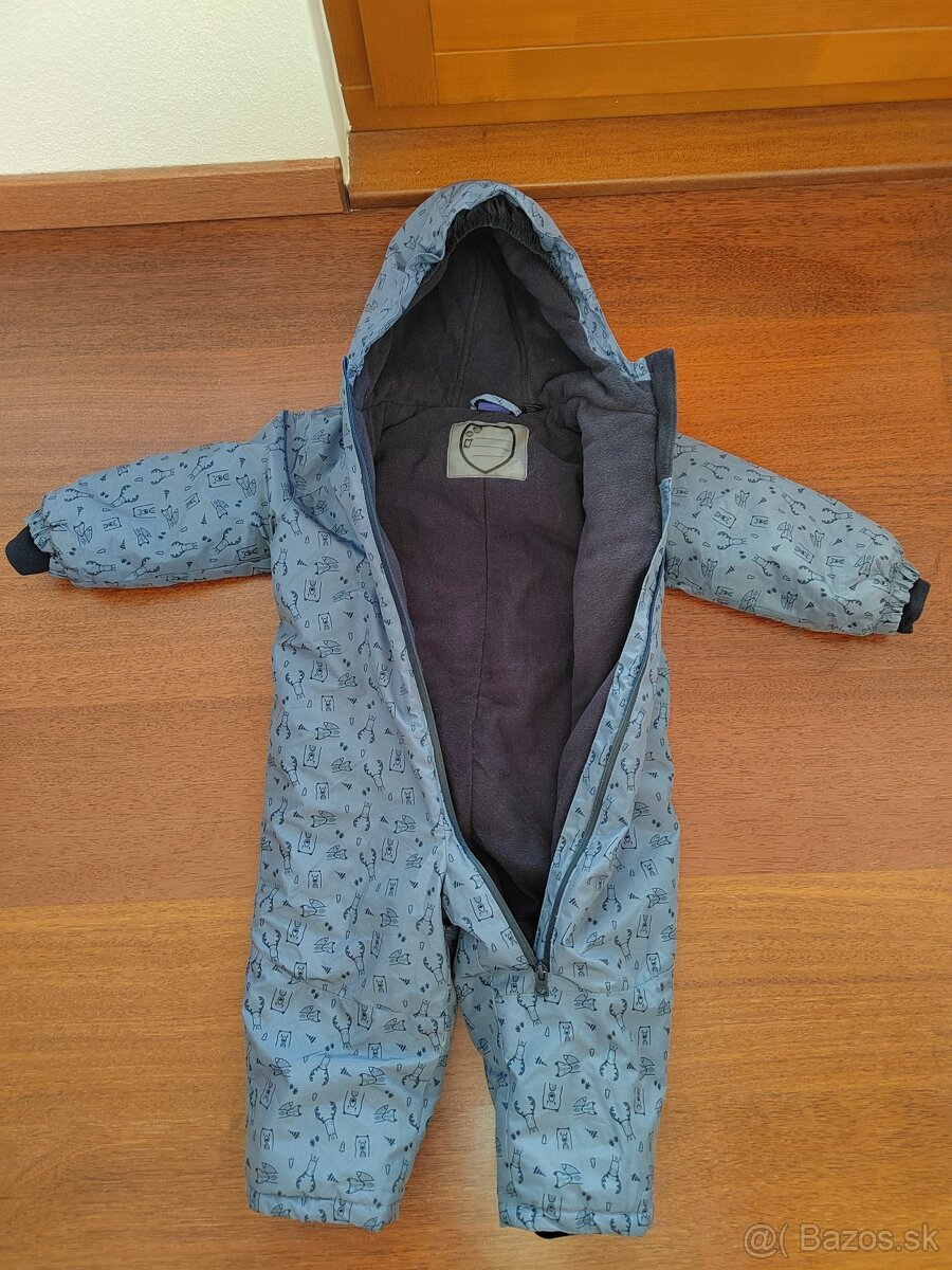 Zimná kombinéza LUPILU v.92 - 6