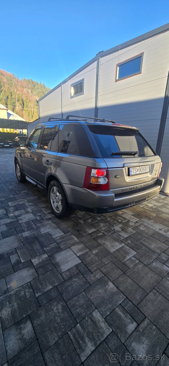 Range rover sport - 6