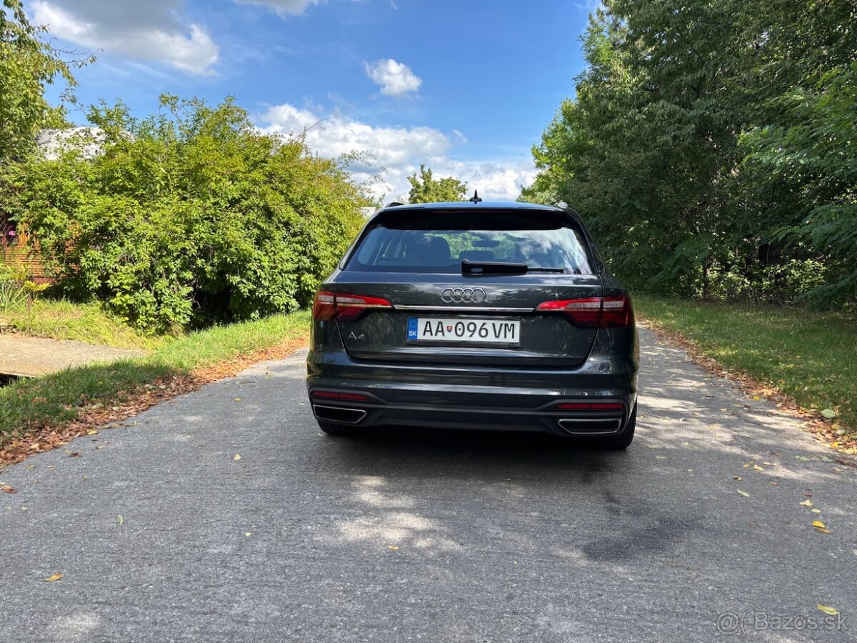 Audi A4 Avant 35 2.0 TDI Advanced S tronic - 6