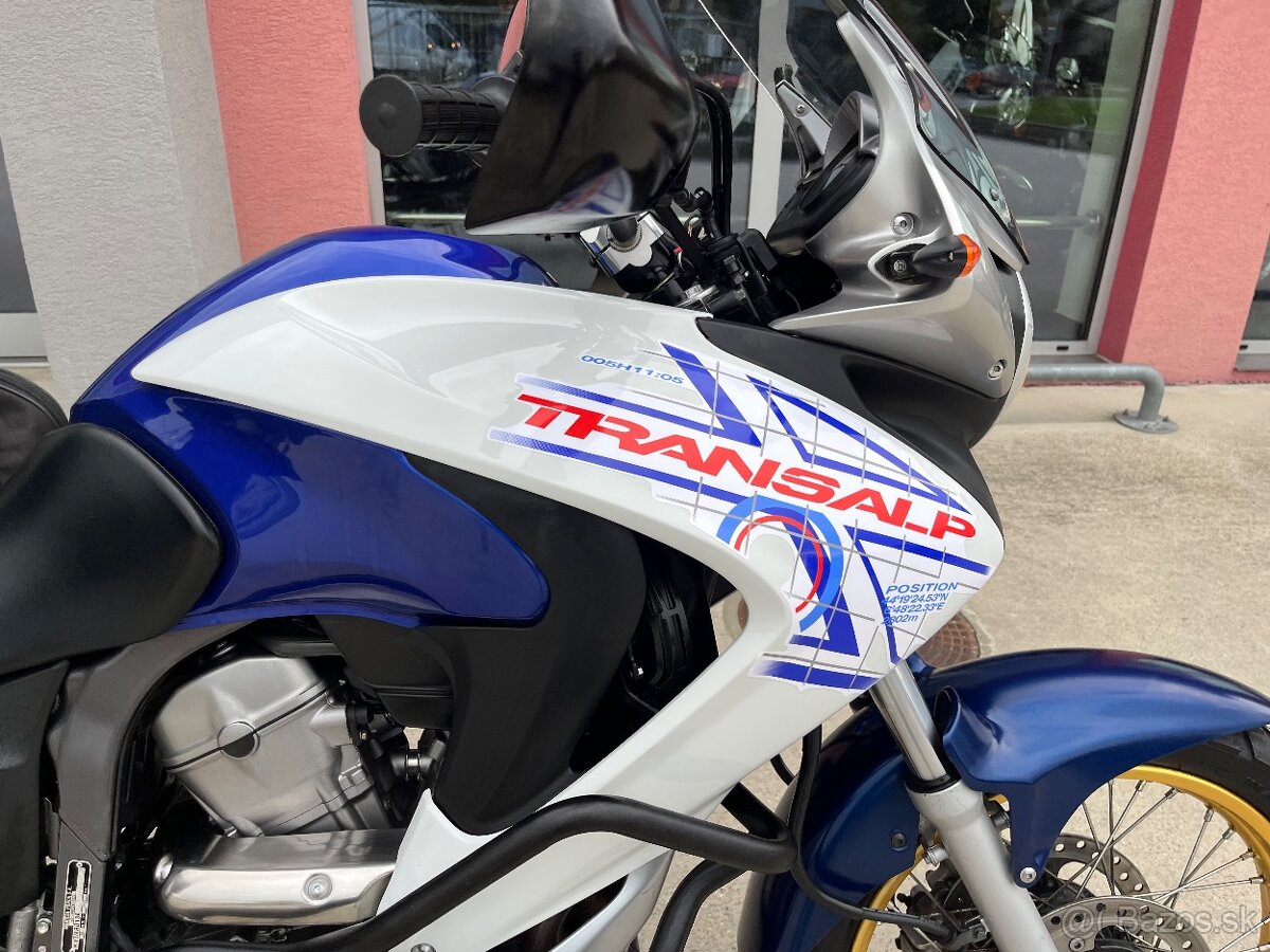 Honda Transalp - 6