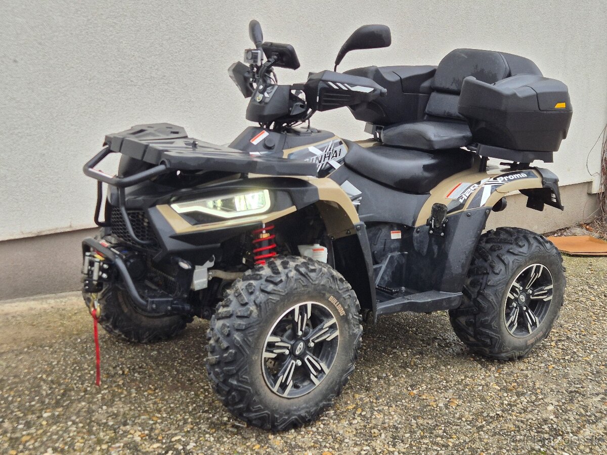 LINHAI 420 PROMAX - 6