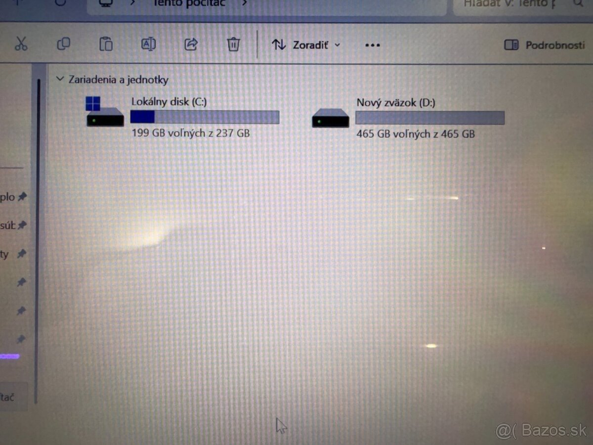 Dotykový notebook HP EliteBook 840 G4 i5-7200U / 16GB RAM - 6