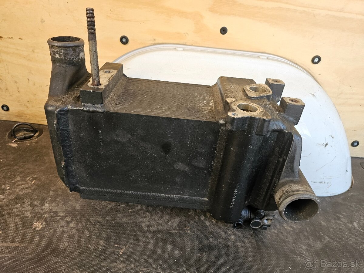 Chladič Retarder ZF na Manualnu prevodovku - 6