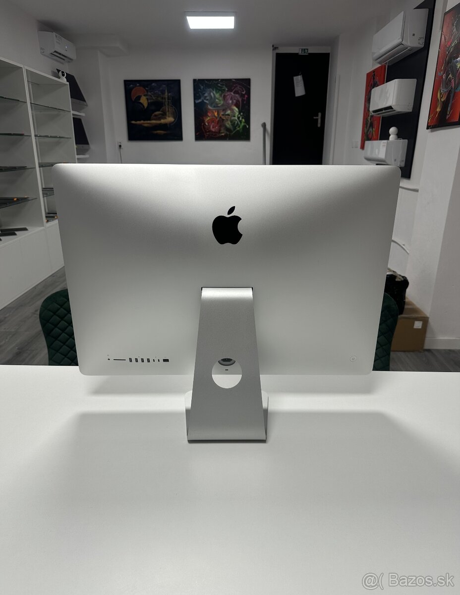 iMac 27" 2019 5K Retina + ZÁRUKA - 6