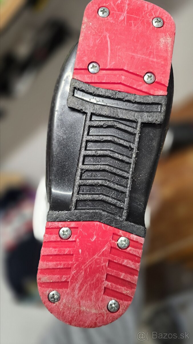 Detské lyžiarky Tecno PRO 18.5 - 6