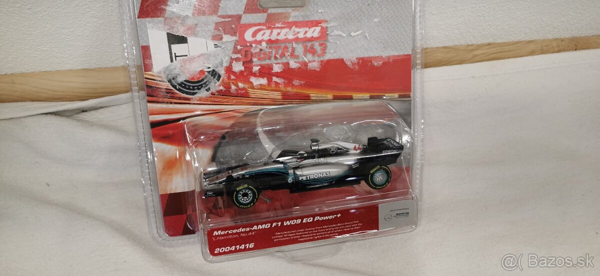 Autodráha Carrera D143 - 6