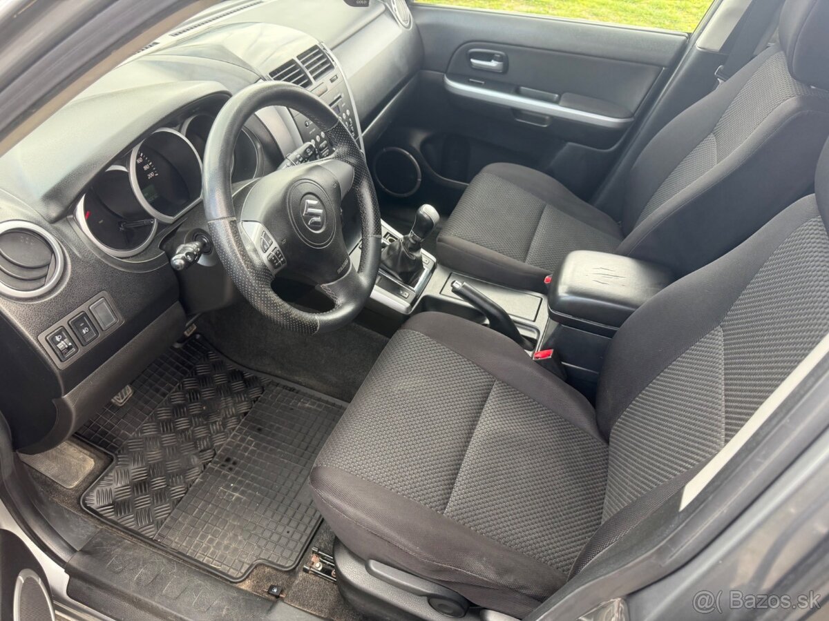 Suzuki Grand Vitara 1.9 DDiS JLX-EL - 6