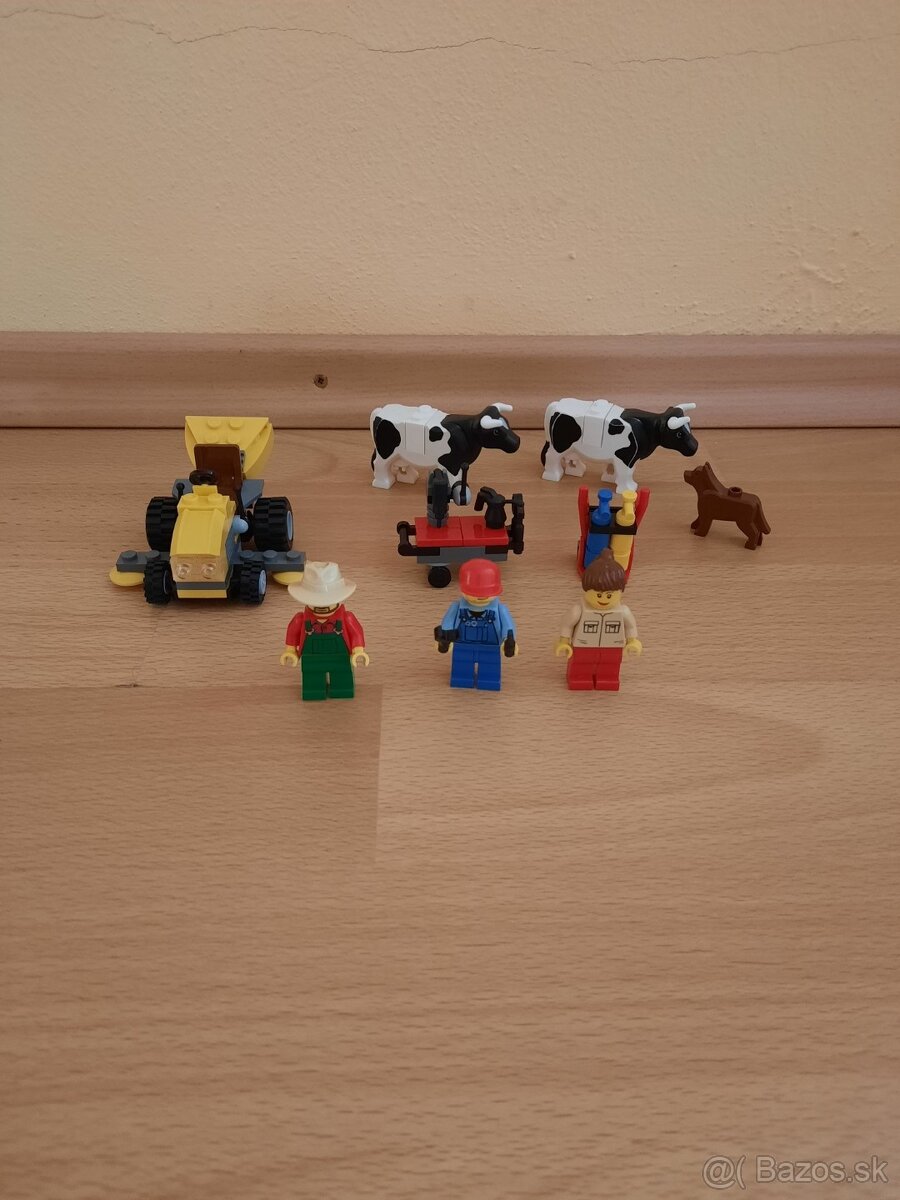 Lego City 7637 - Farm - 6