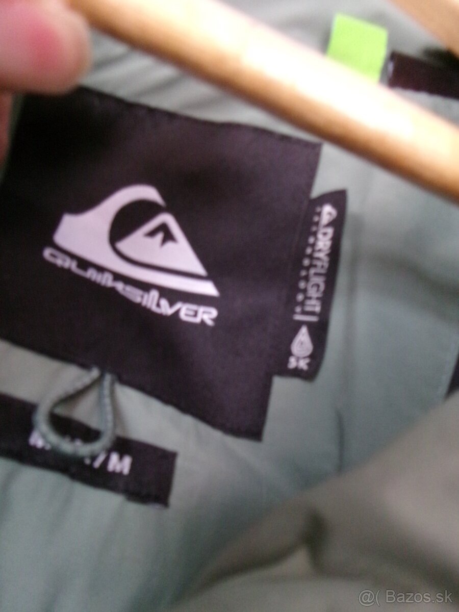 Pánska bunda Quiksilver, veľ.M. - 6