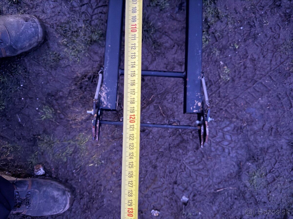 Snezná radlica na sneh - 6