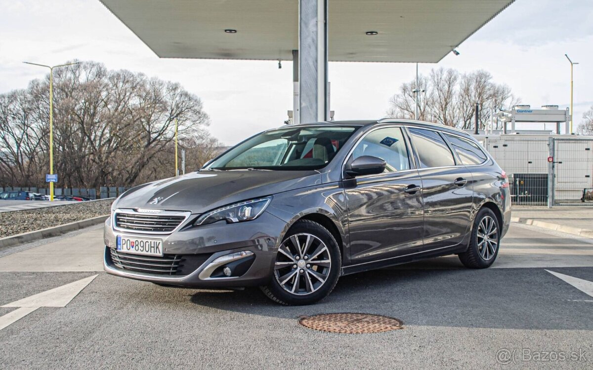 Peugeot 308 SW 2.0 BlueHDi A/T - 6