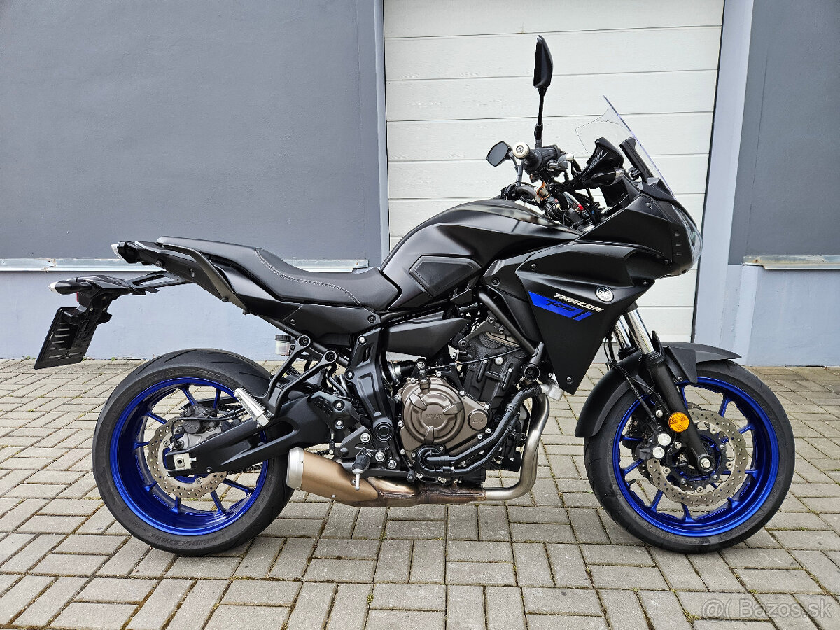 Yamaha Tracer 700 ABS - 6