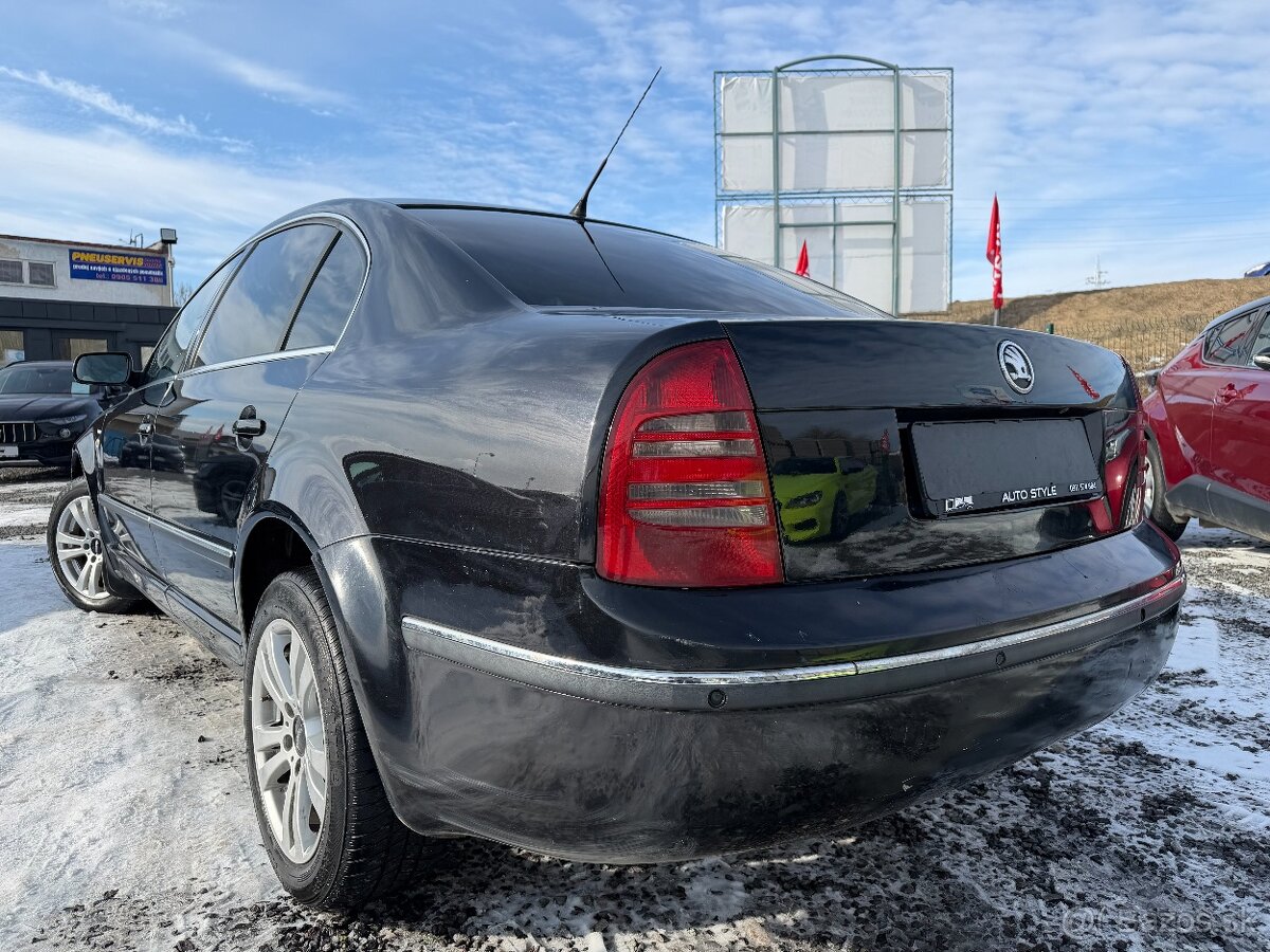 Škoda Superb 2.0 TDI DPF Elegance EDITION 100 - 6