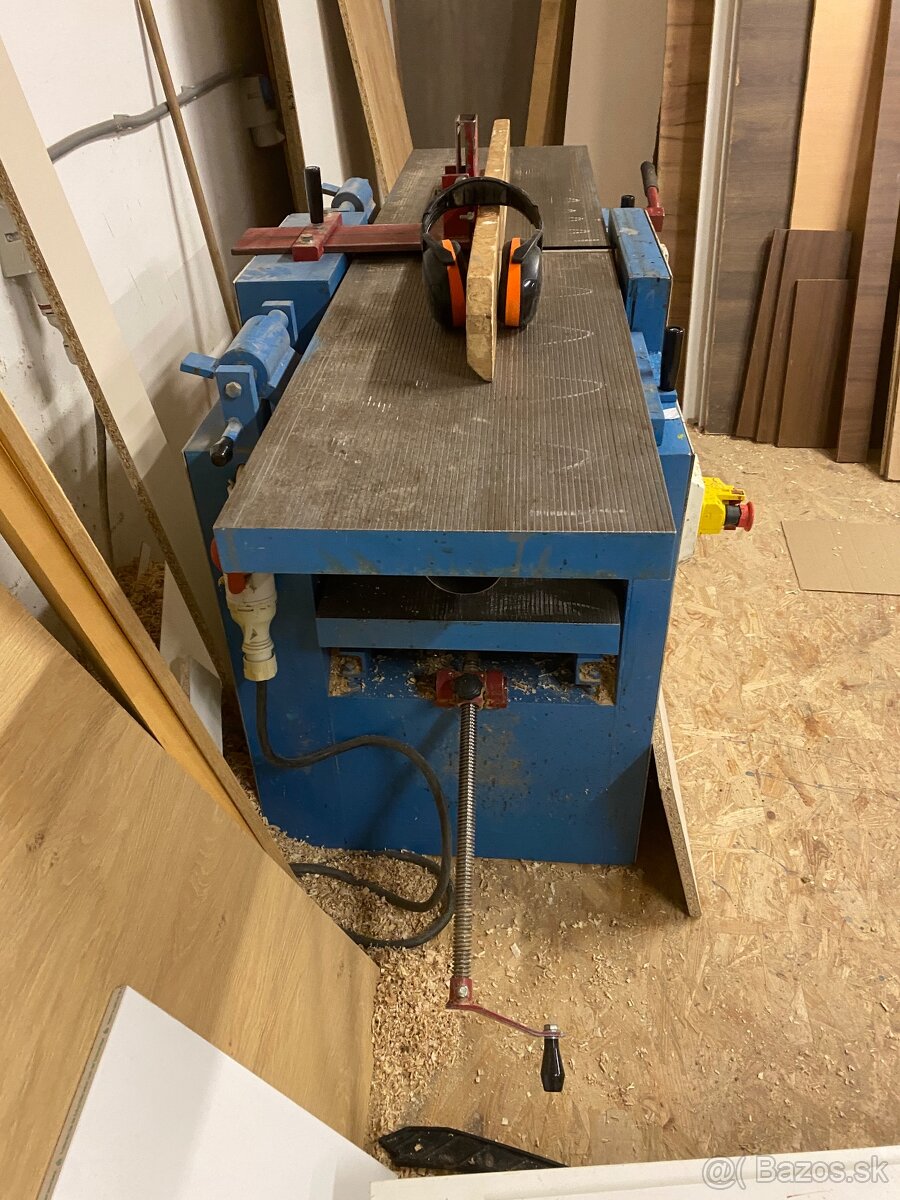 Stolárske stroje - 6