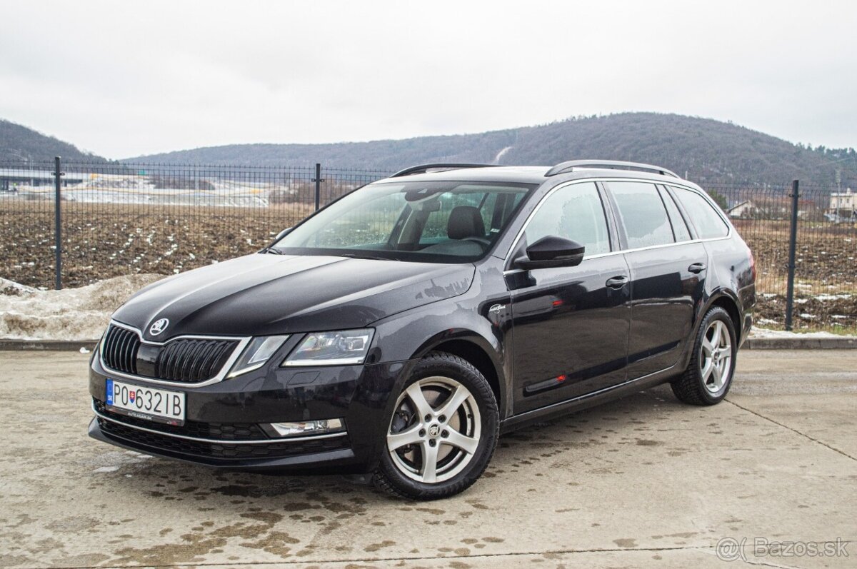Škoda Octavia 3 Facelift Combi 2.0 TDI LK DSG - 6