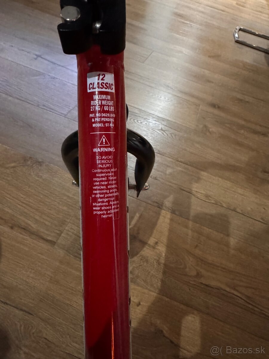 Cykloodrazadlo Strider 12 Classic - 6