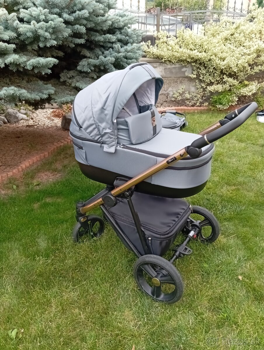 Kočík CAMARELO BELAGIO - 6