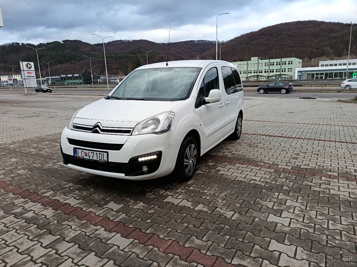 CITROEN BERLINGO 1.6 HDI - 6