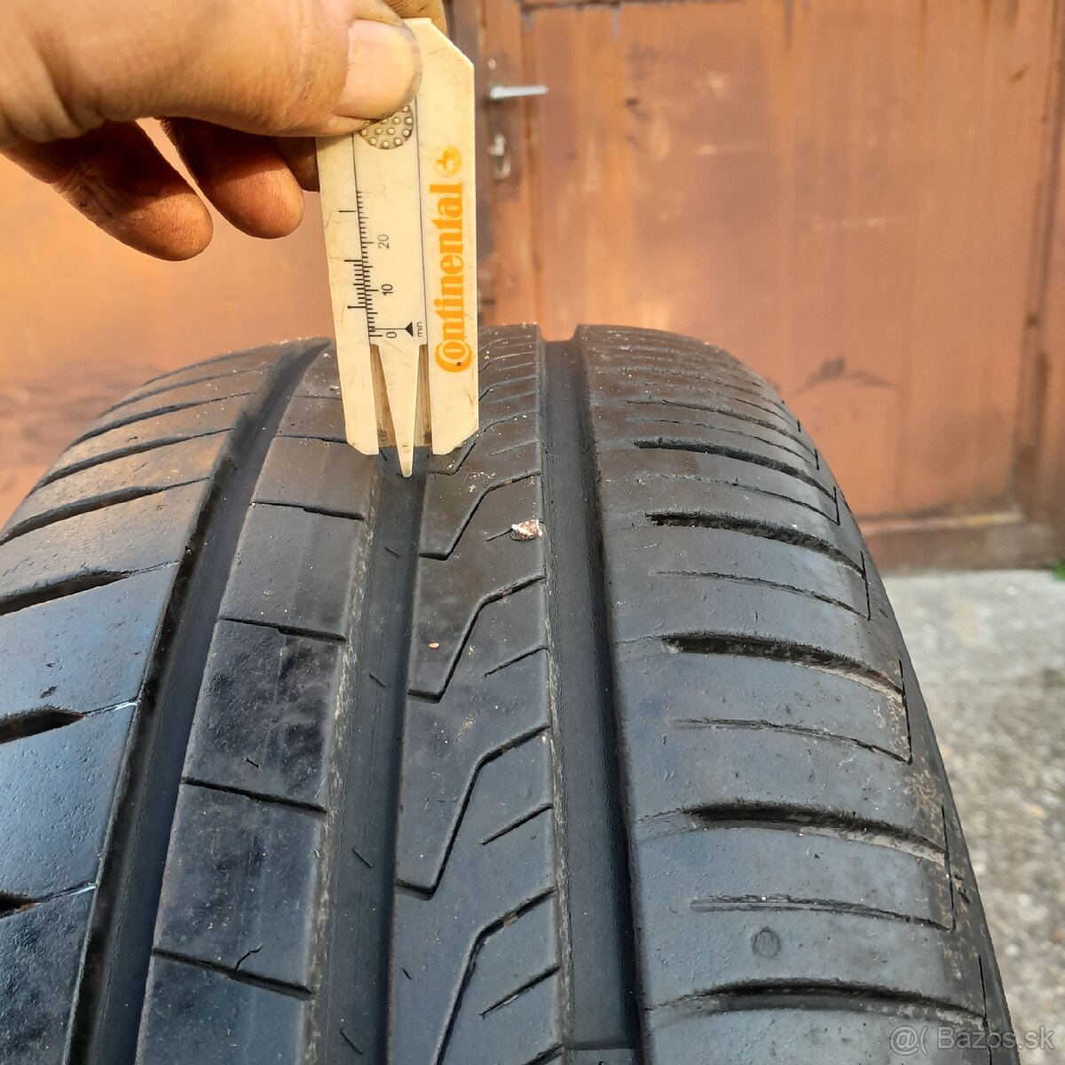 205/55 r16 letné - 6