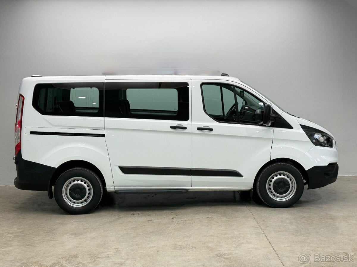 Ford Transit Custom 2.0 TDCi EcoBlue 9.miestne_75.000km - 6