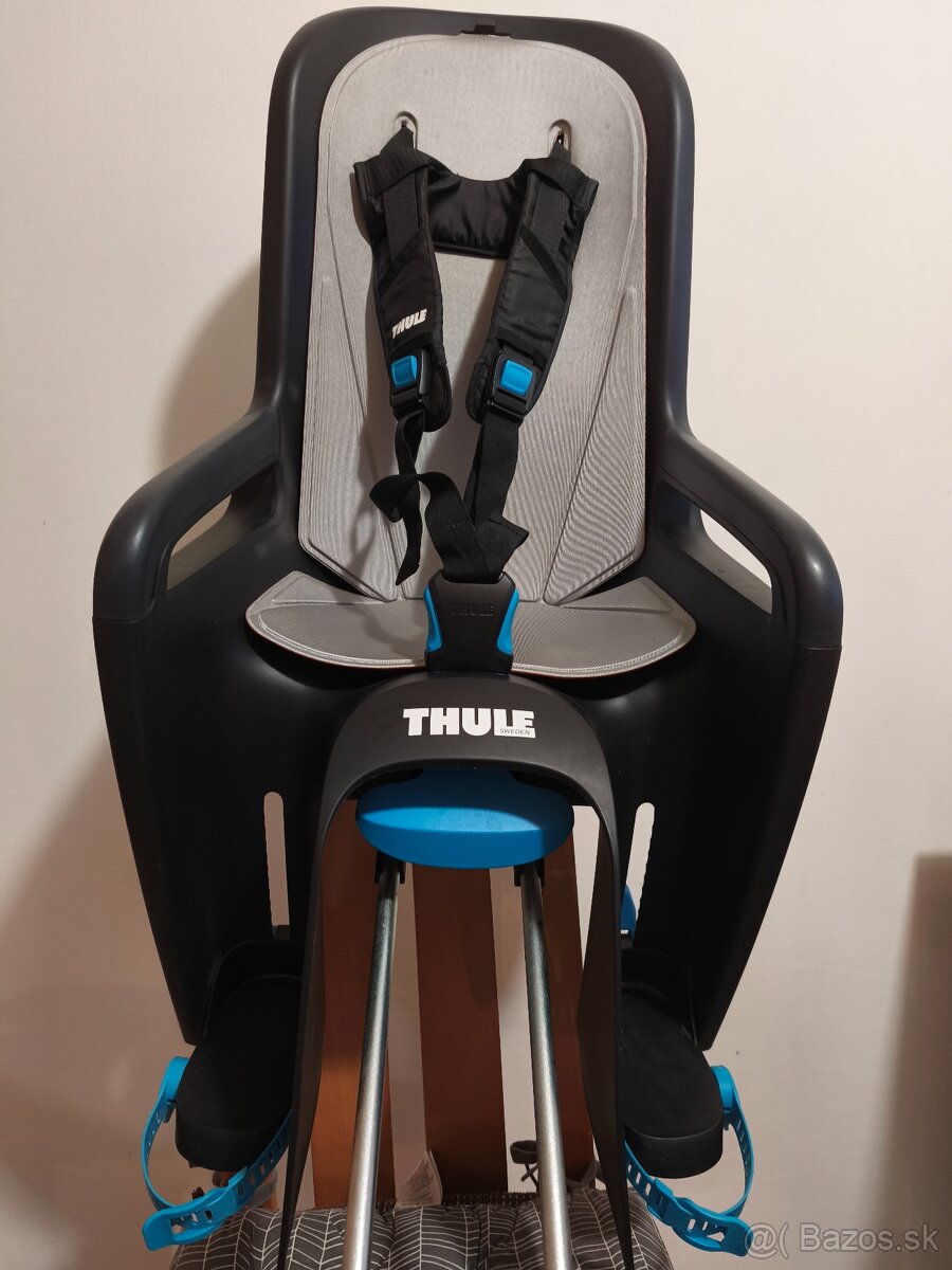 Detská sedačka na bicykel Thule RideAlong - 6