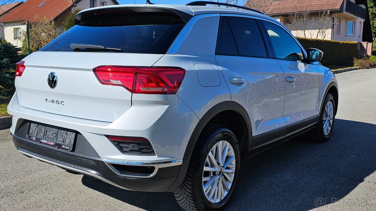 Volkswagen T-Roc 1.6 TDI Style 2021 - 6