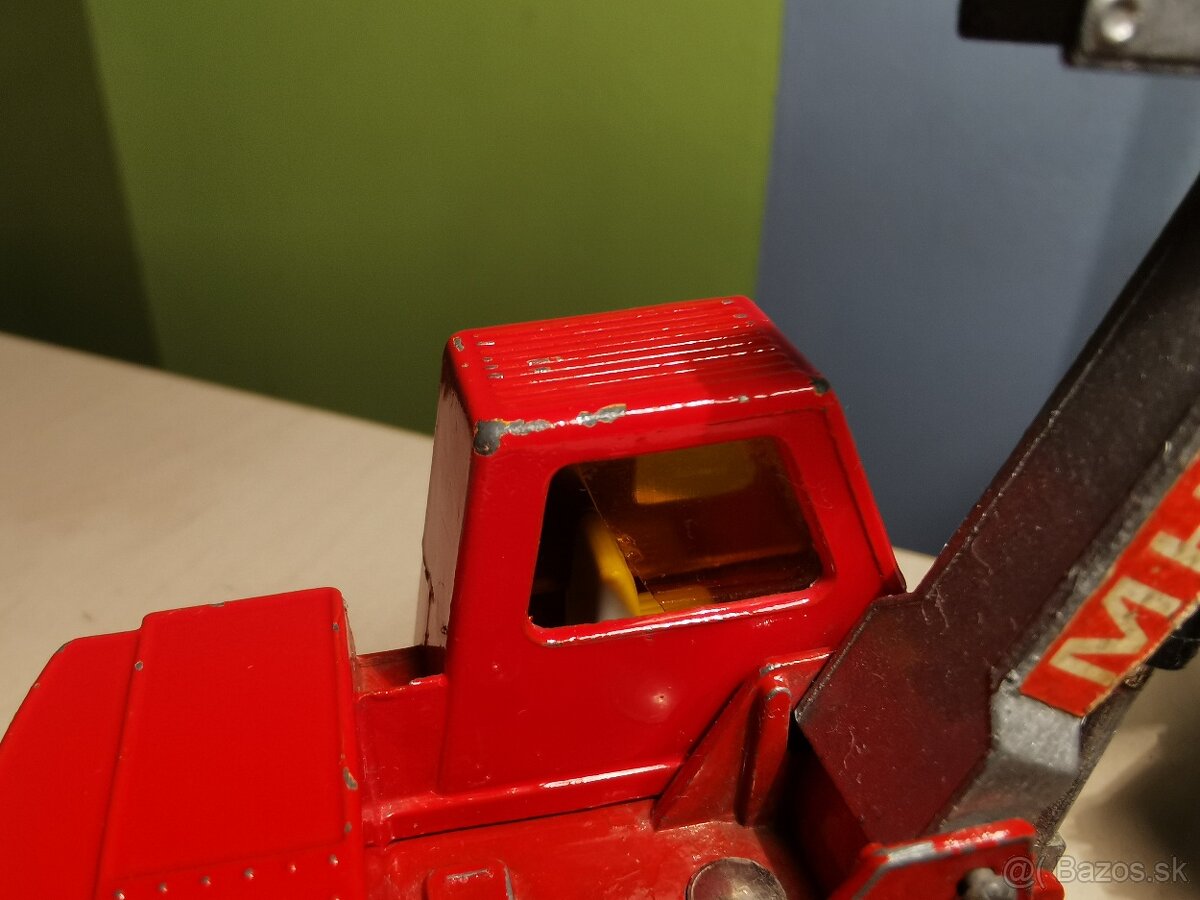 Matchbox KING Size bager - 6