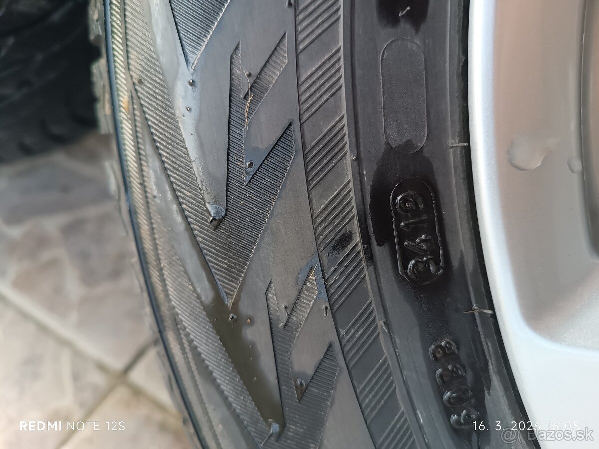 Predám kolesá na Dacia Duster - 6