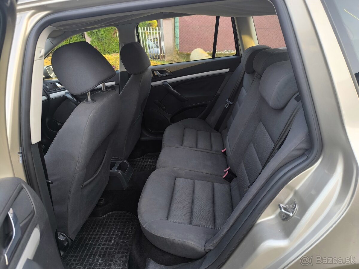 Škoda OCTAVIA 1.9 TDI, 77kw r.v. 2005 - 6