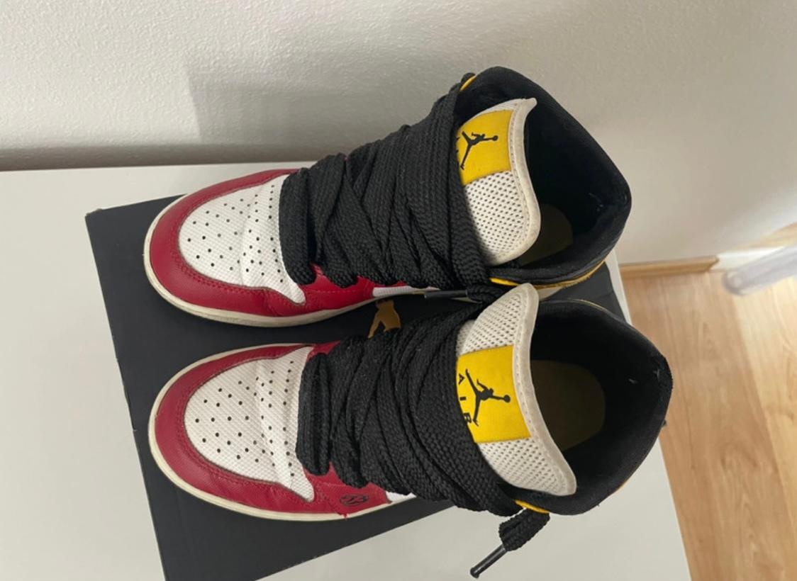 Predám Jordan 1 Mid. - 6