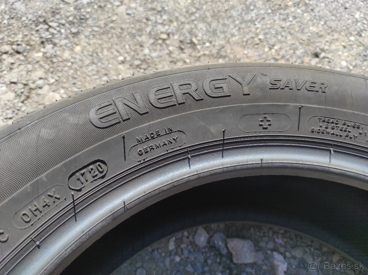 Letné pneu 205/55 R16 Michelin - 6