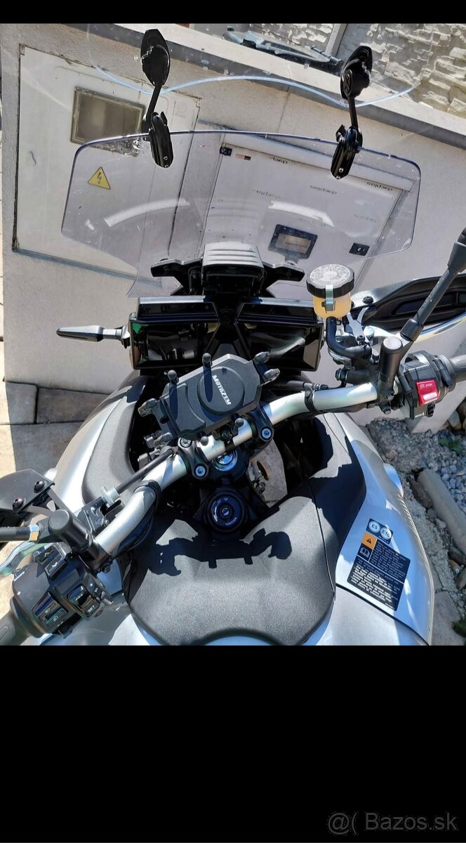 Yamaha Tracer 9 GT - 6