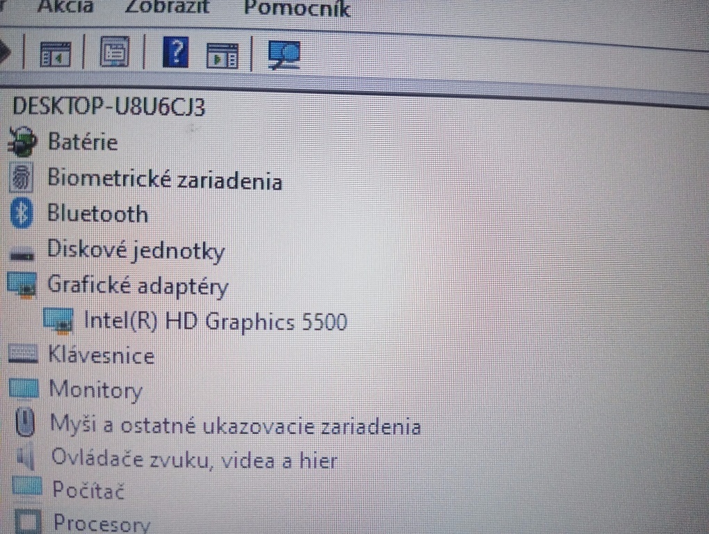 predám HP elitebook 820 g2 - Intel core i5 - 4gb ram - 6