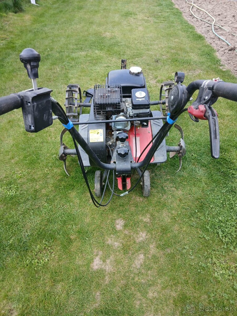 kultivátor Hecht 795 - 6