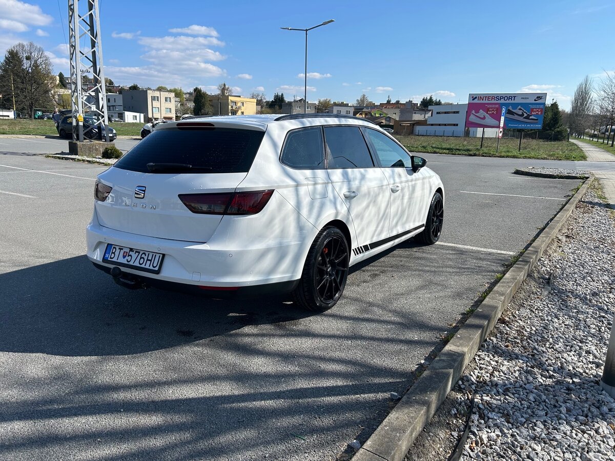 Seat leon ST - 6