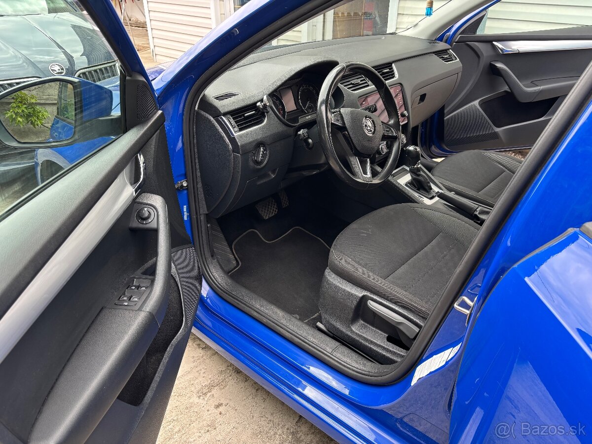 Škoda Octavia 3 1.6tdi 2019 - 6