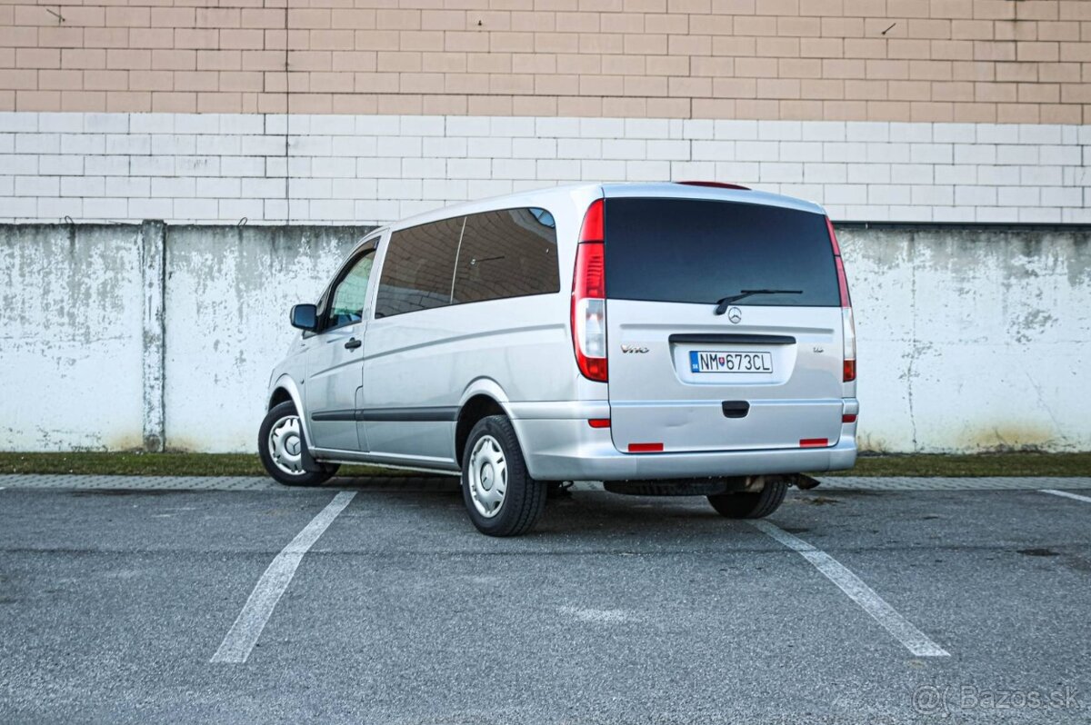 Mercedes-Benz Vito 116 CDI Lang - 6
