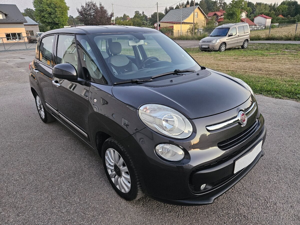 Fiat 500L 1.4 95PS URBAN EURO6B - 6