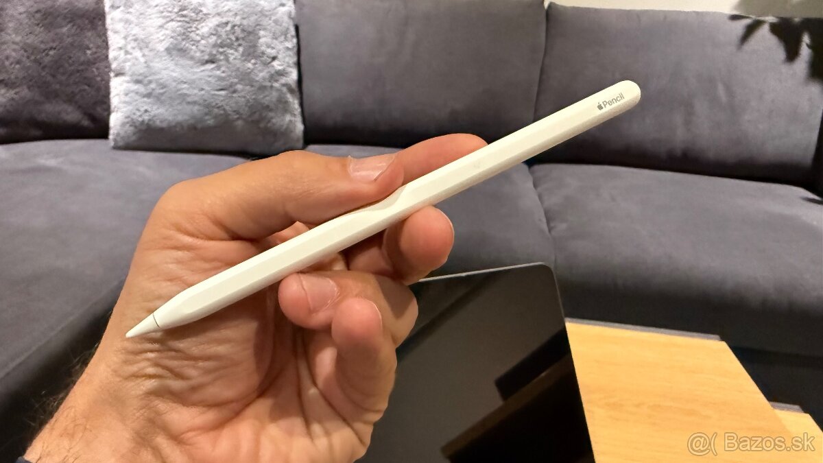 iPad Pro 11" M2 256 GB Space Gray + Apple Pencil 2 + Smart - 6