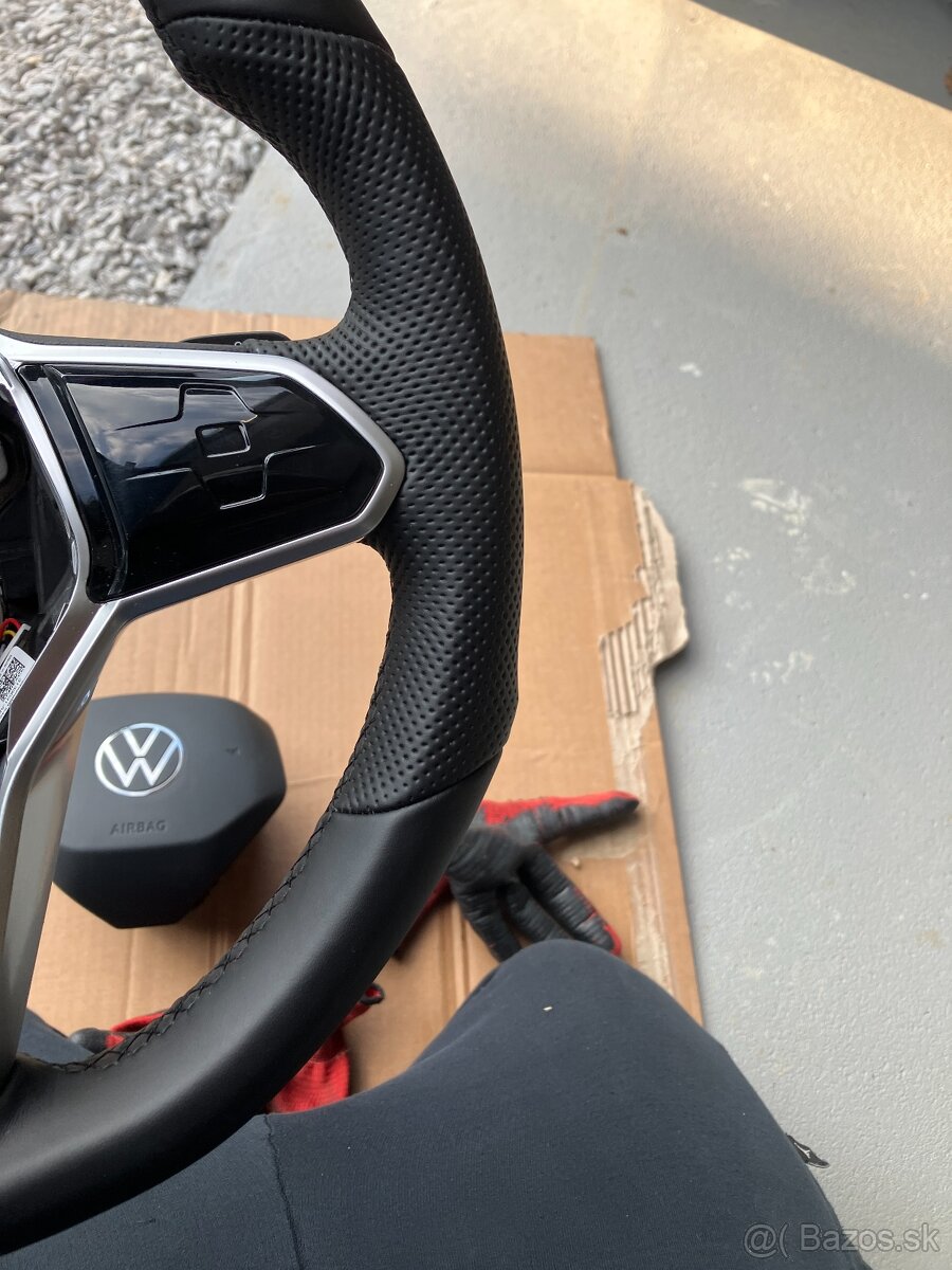 volant MULTI s řazením GTD Lopatky G8 - 6