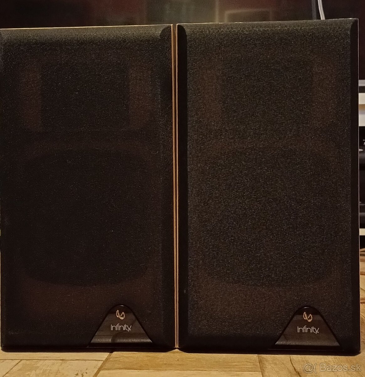 INFINITY Subwoofer + 2 x INFINITY predné + 2 x zadné Rep.r. - 6