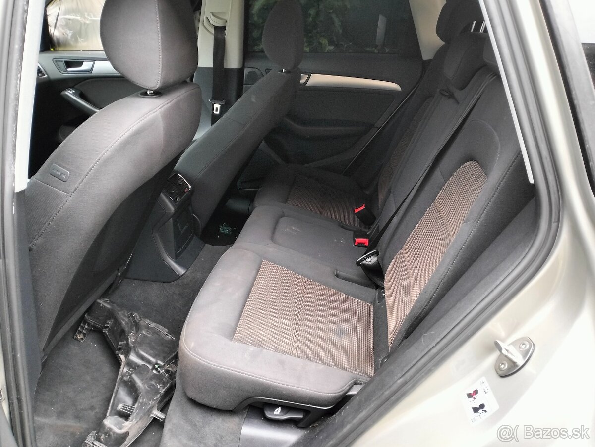 Audi q5 2liter gattro sline - 6