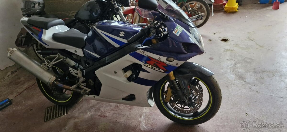 Suzuki GSX-R 1000 K4 – TOP STAV, sadnúť a jazdiť - 6