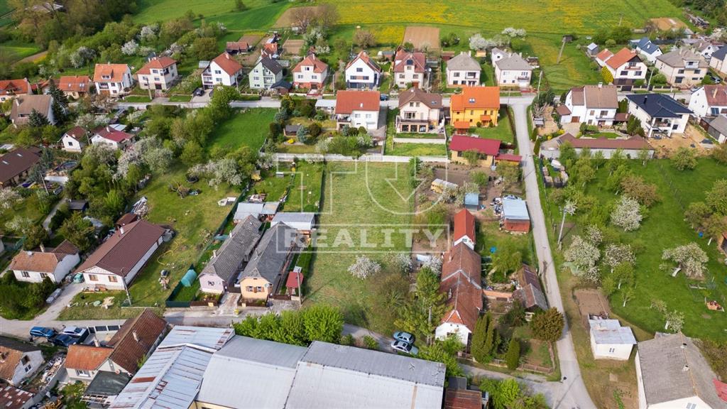 NA PREDAJ POZEMOK, 1400m2, TURÁ LÚKA - MYJAVA - 6