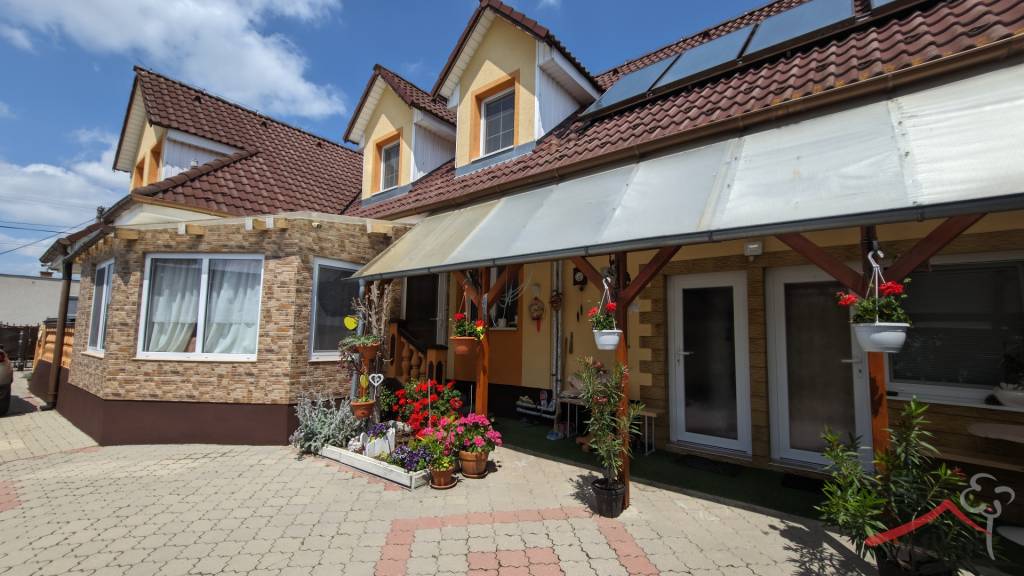 Rodinný dom na predaj, Lúčnica nad Žitavou-Martinová, pozemo - 6