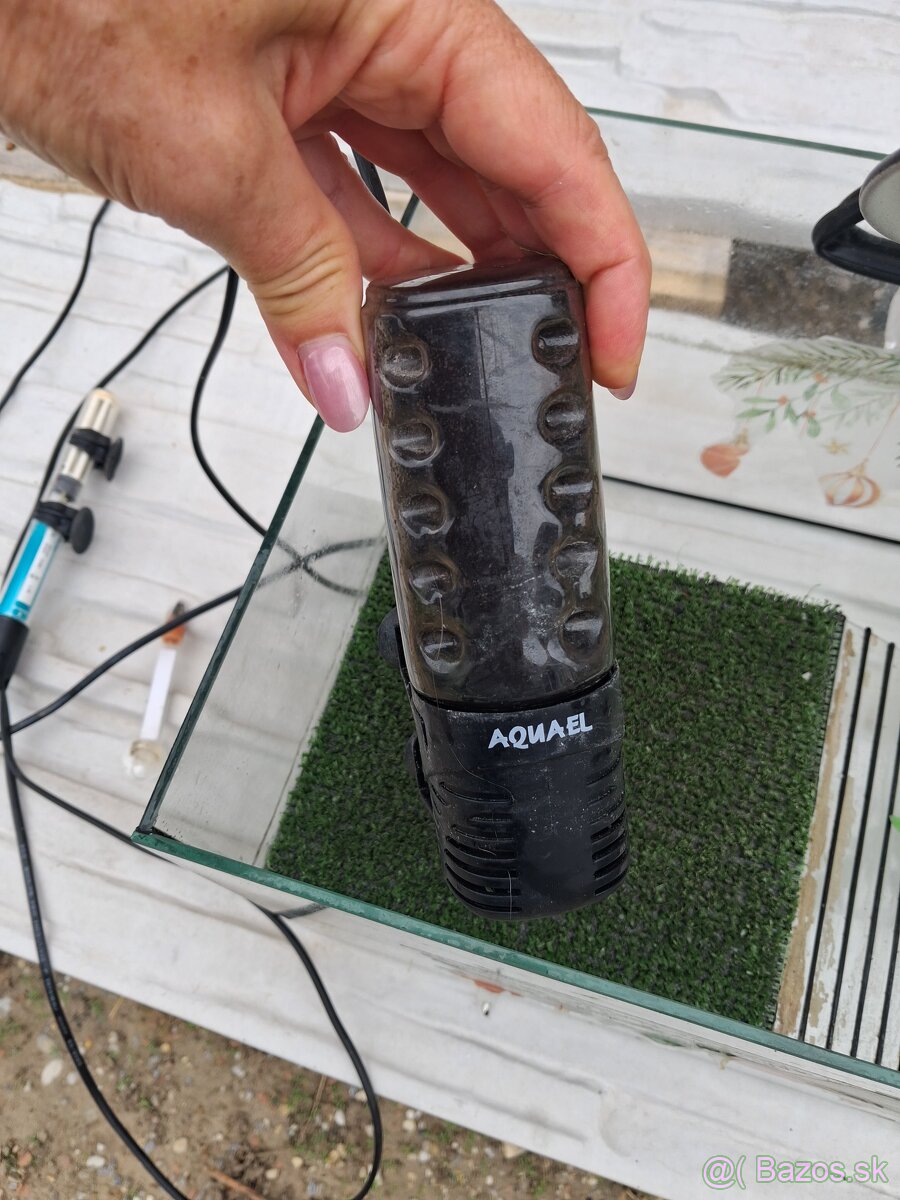 Akvárium pre korytnačky - 6