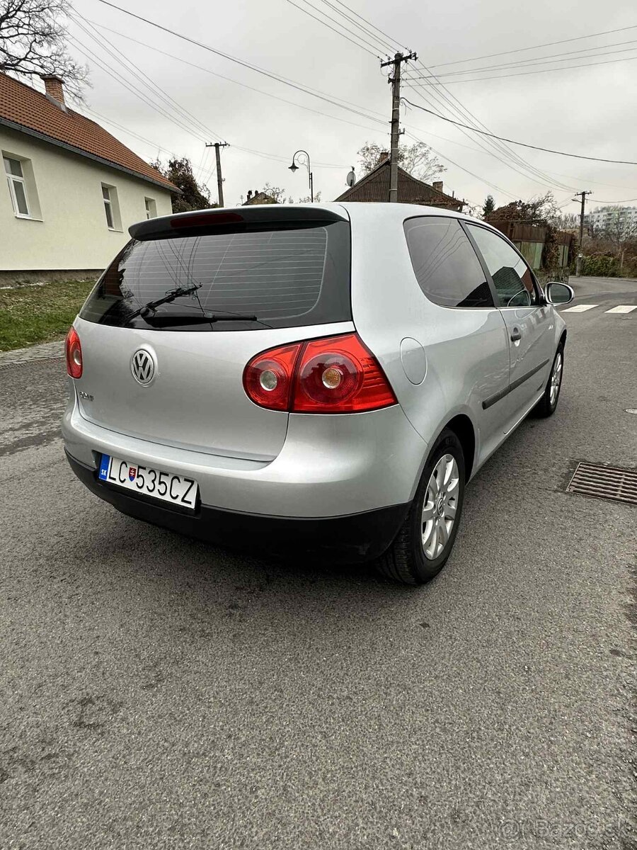 VW Golf V 1.4 Benzin - 6