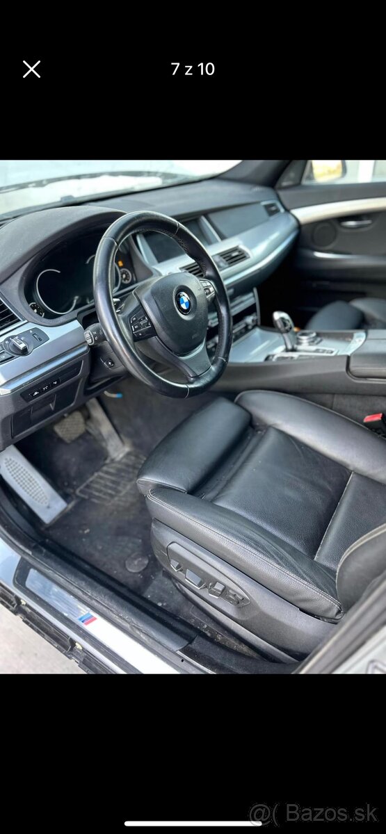 ROZPREDÁM BMW GT 535xDrive F07 230kw - 6