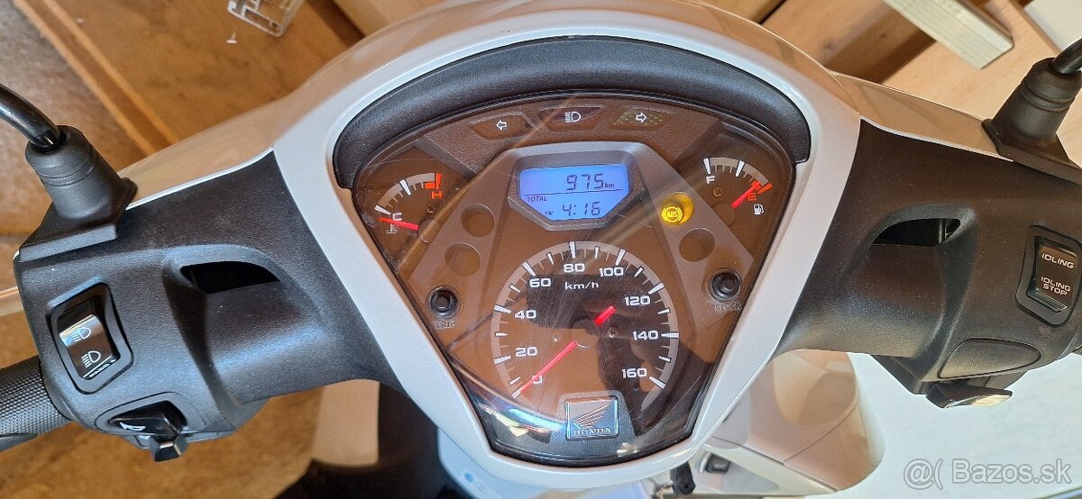 Honda SH 125 - 6